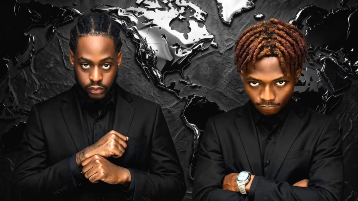 Lesky et Widgunz : vrai clash ou simple buzz autour de « L’Organisation » ?