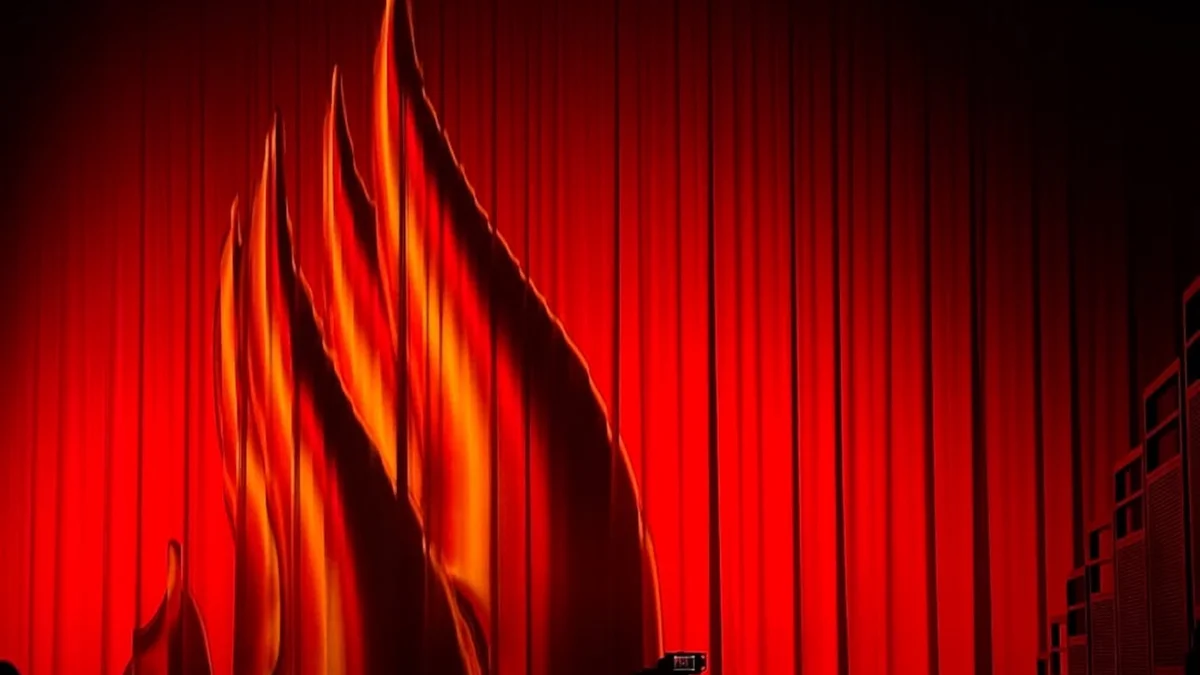 La cérémonie des Flammes revient le 23 avril 2026